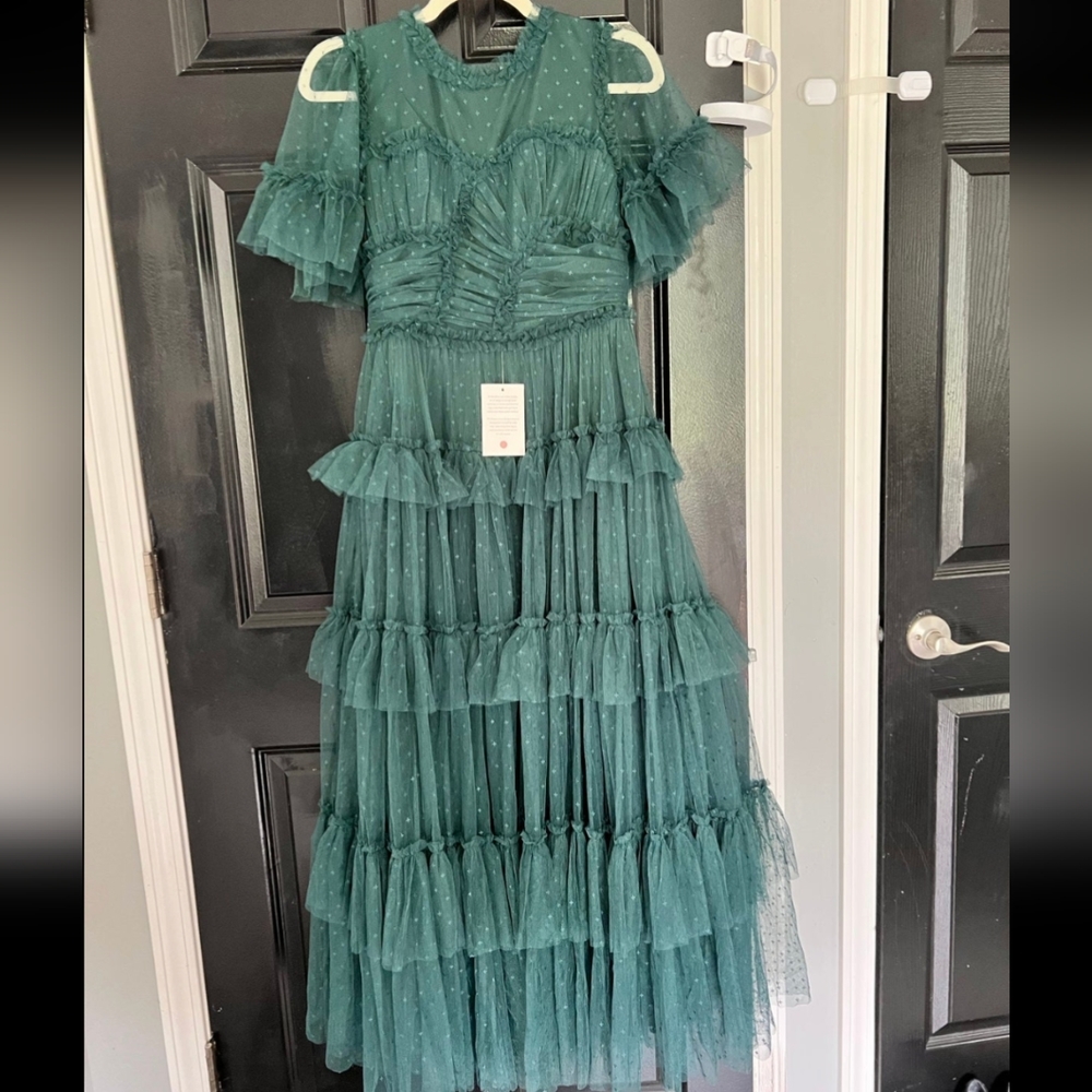 Ivy City Co Whimsical Dress